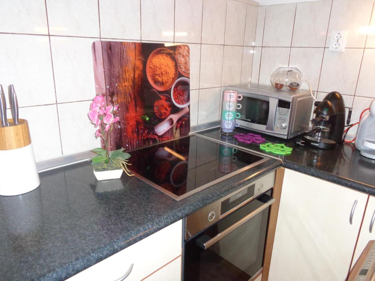 I & S Apartments Водице Экстерьер фото