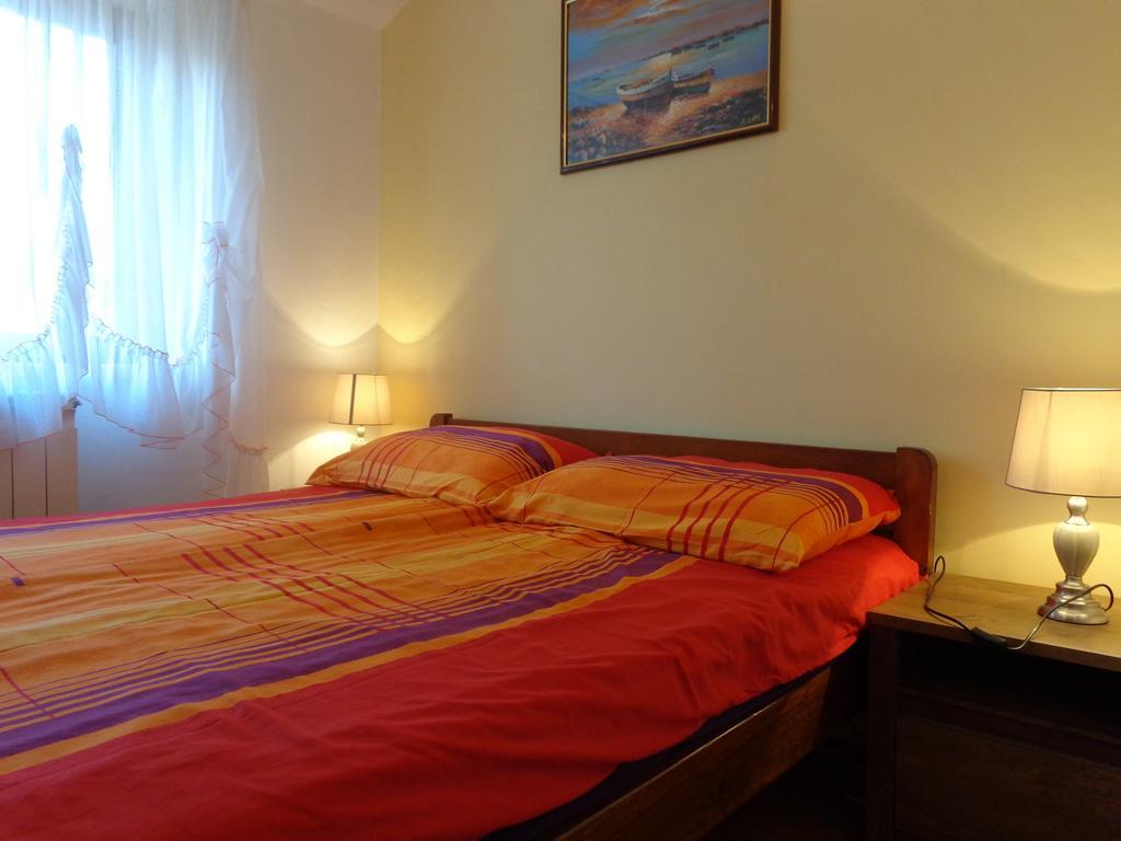 I & S Apartments Водице Экстерьер фото