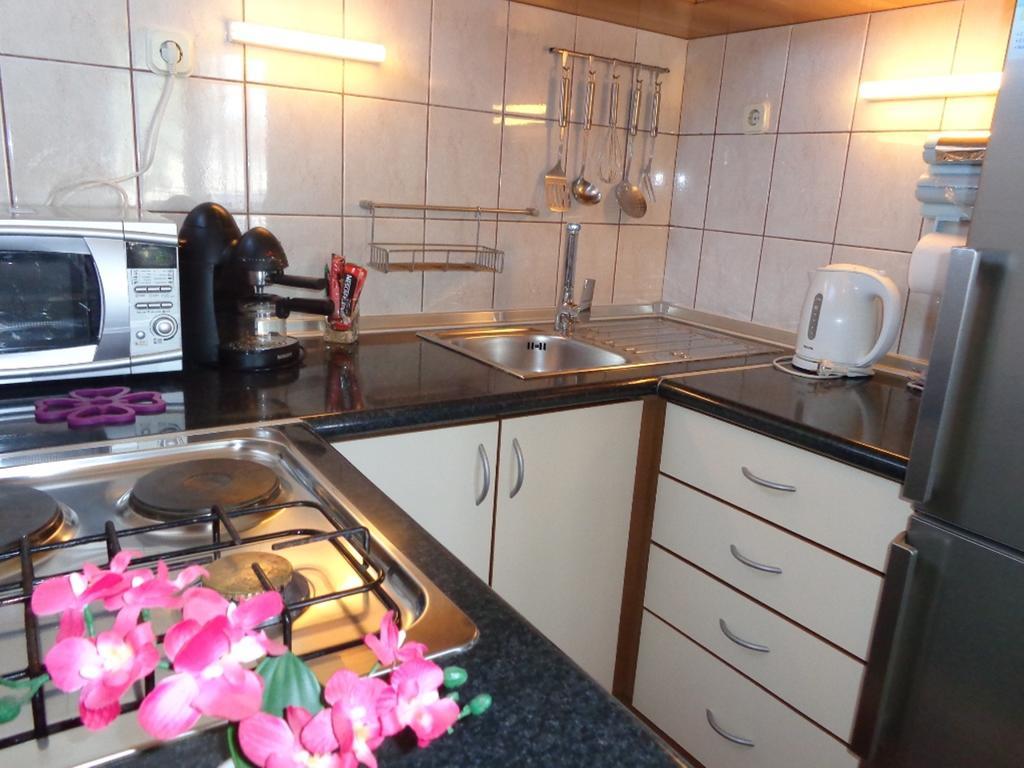 I & S Apartments Водице Экстерьер фото