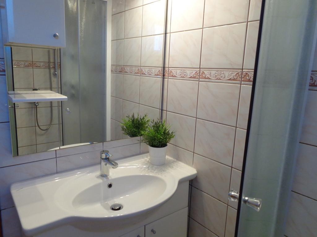 I & S Apartments Водице Экстерьер фото