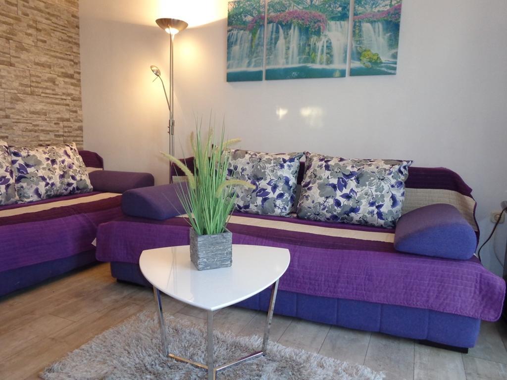 I & S Apartments Водице Экстерьер фото