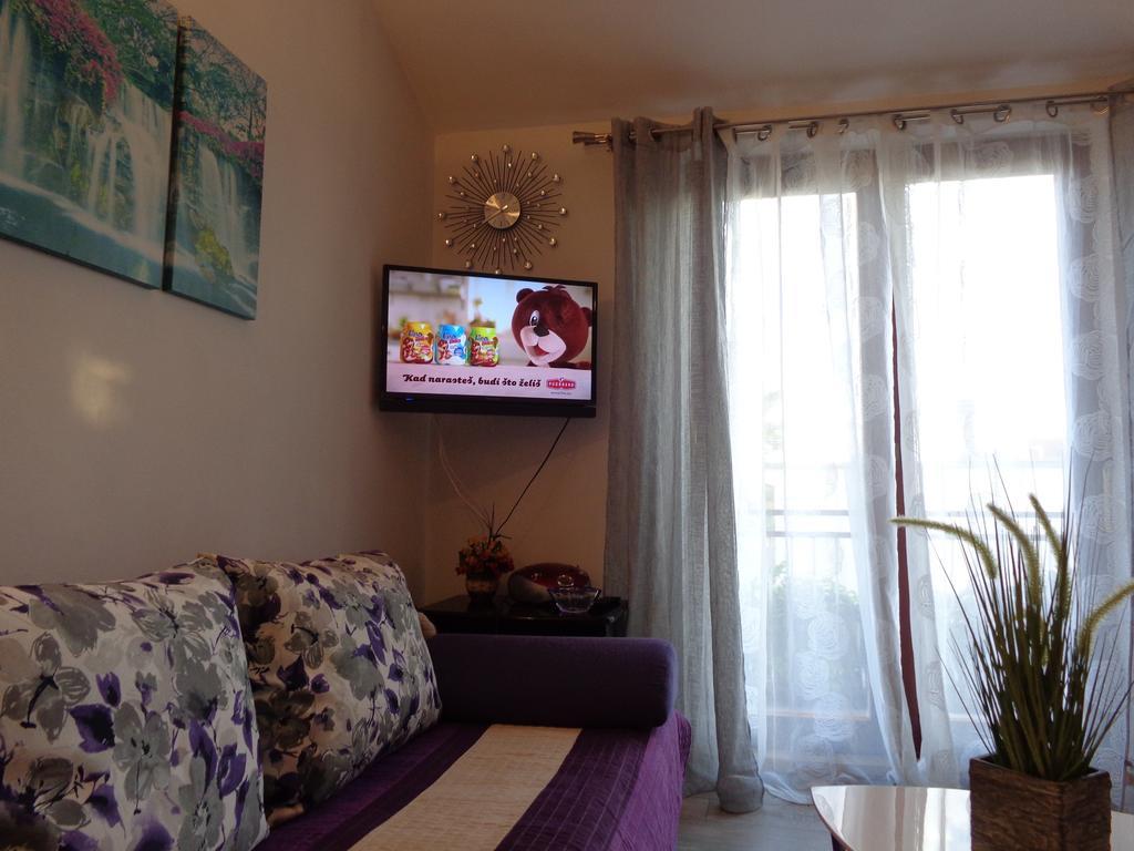 I & S Apartments Водице Экстерьер фото