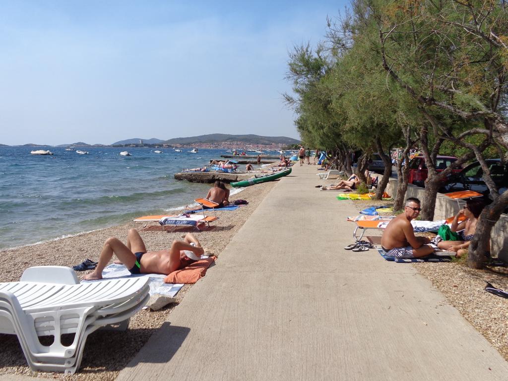 I & S Apartments Водице Экстерьер фото